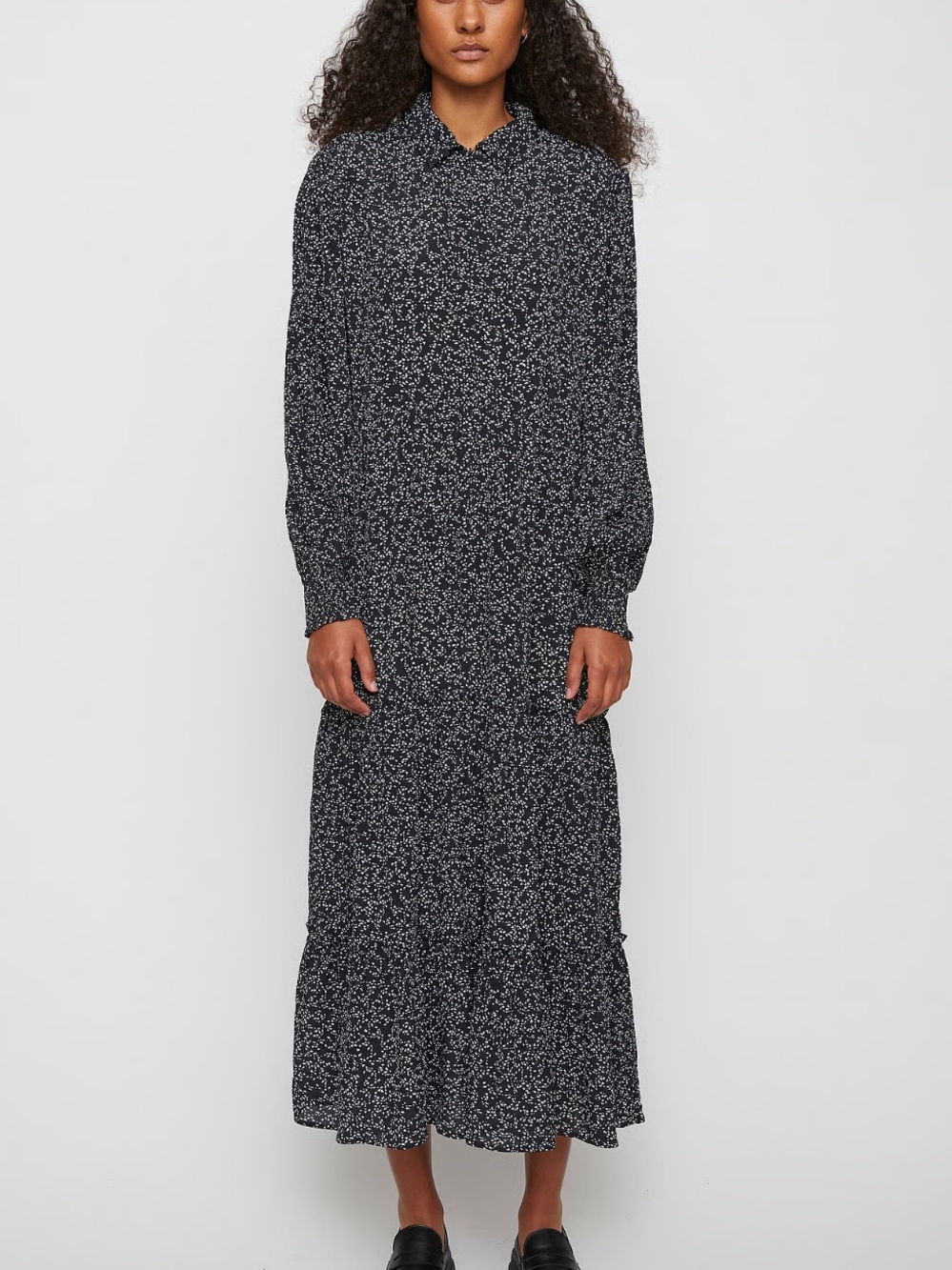 Just Female Colombo Maxi Dress